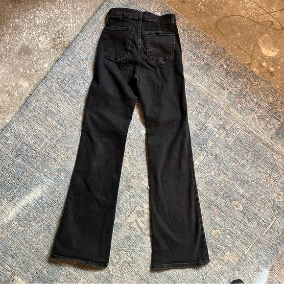 Joe’s Jeans Molly High Rise Jean (yoke style) sz 26 - Picture 3 of 5